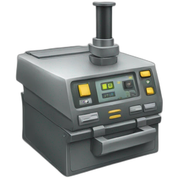 Metall detector emoji