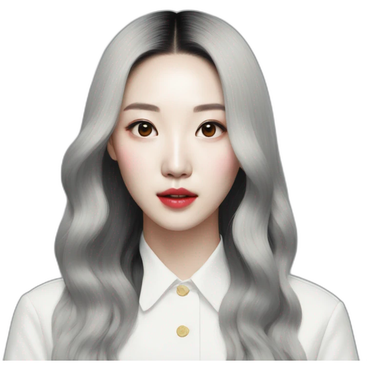 Sunmi emoji
