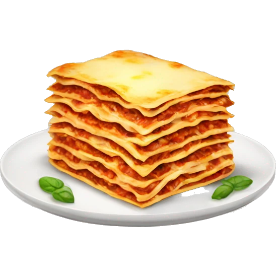 Lasagna  emoji