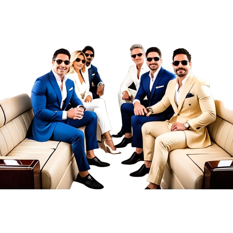 Speakers: Grant Cardone, Tai Lopez, Josh Madrid, Alex Hormozi, Iman Gadzhi, Daniel G, Branden Condy, Patrick Bet-David, Dan Henry, Luke Belmar, Shelby Sapp, Leila Hormozi, Tefi Valenzuela, business, influencers, friends, rich millionaire success lifestyle, private jet , supercars, success, sales emoji