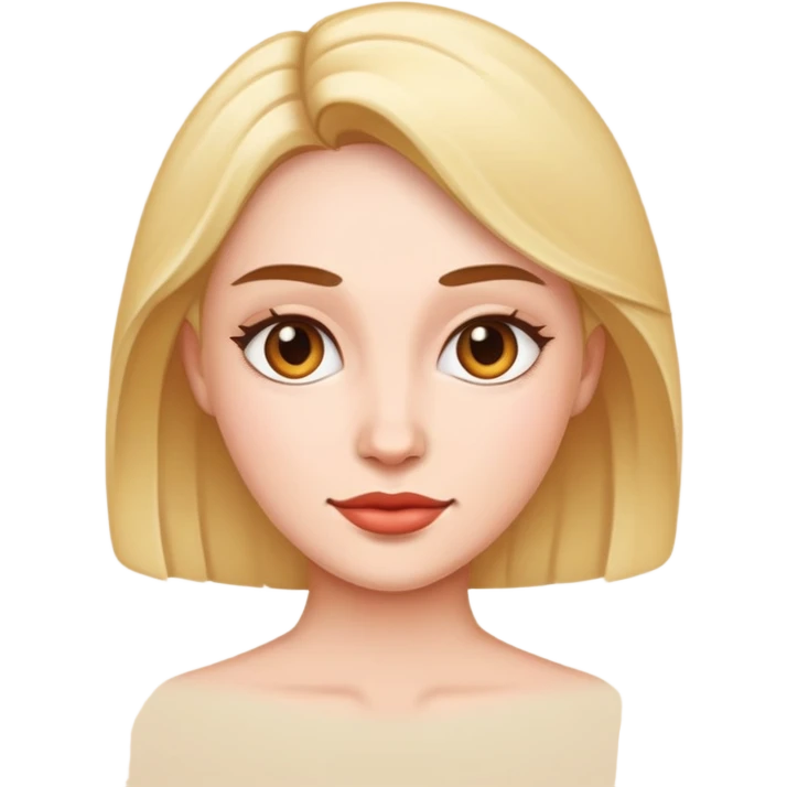 Женщина  emoji