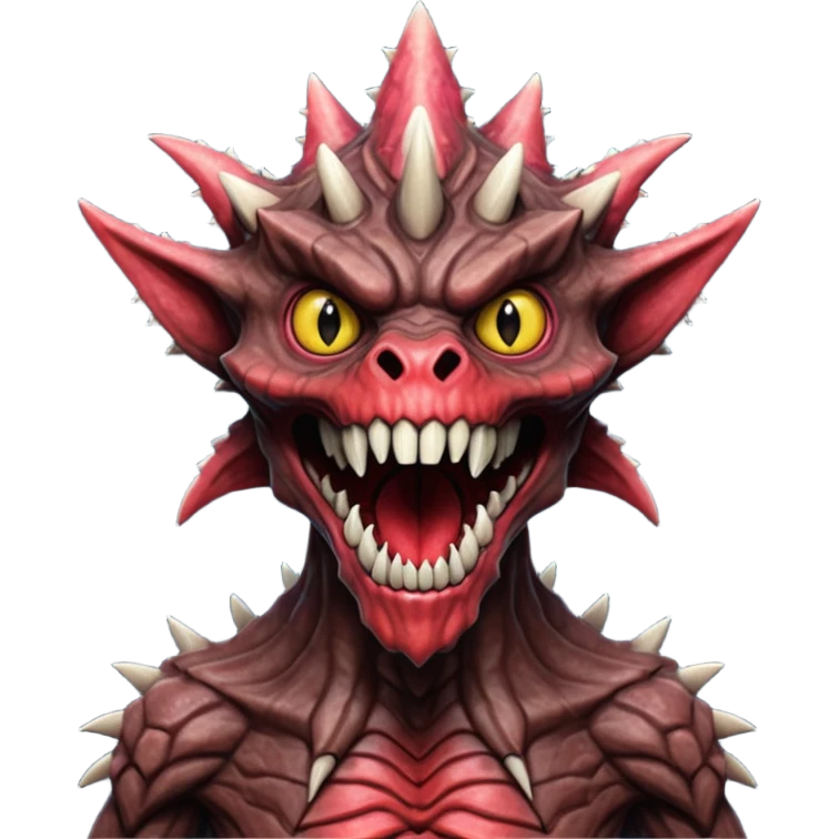 Demogorgone emoji