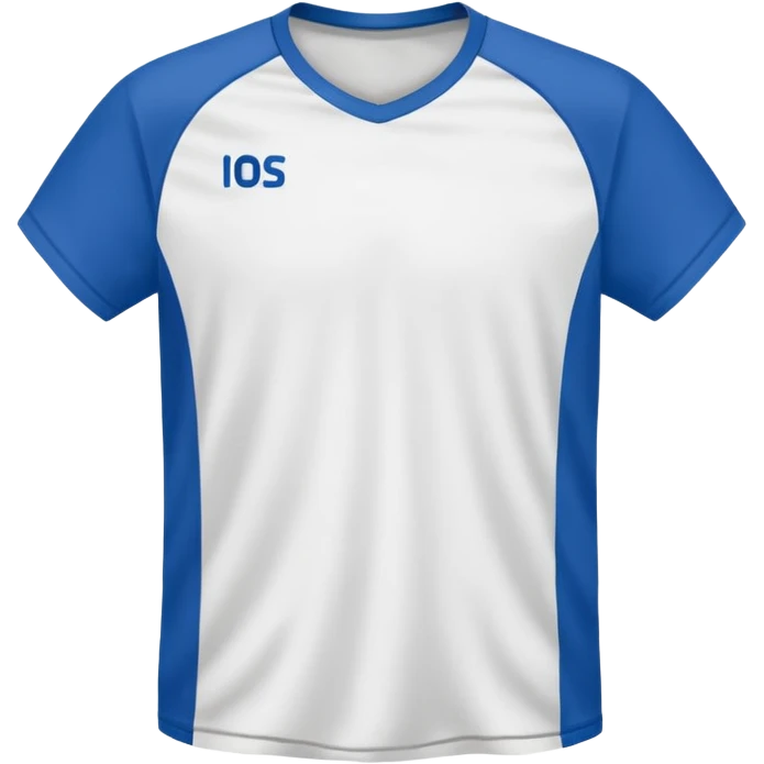 volleyball tshirt emoji