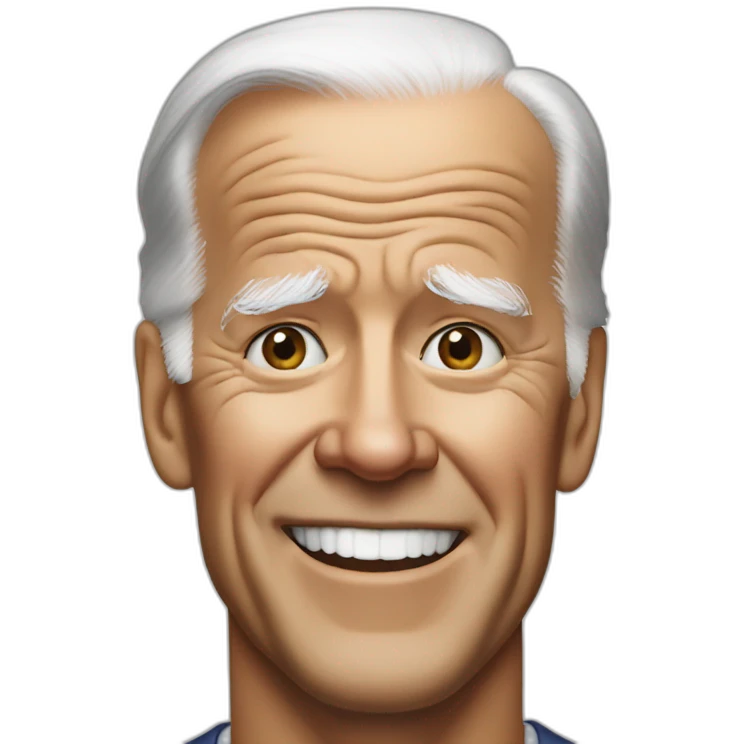 Joe Biden emoji