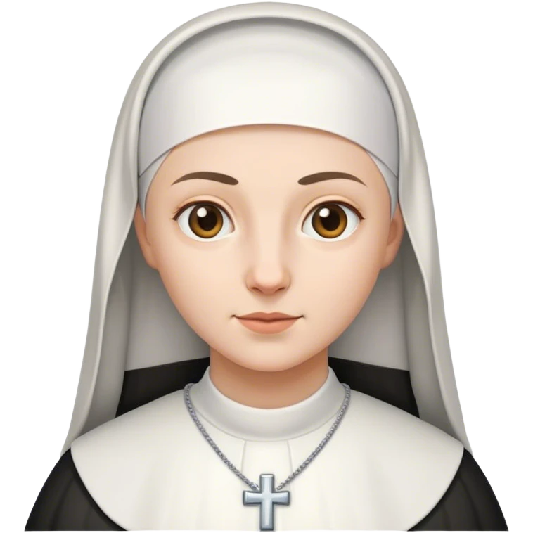 Nun emoji