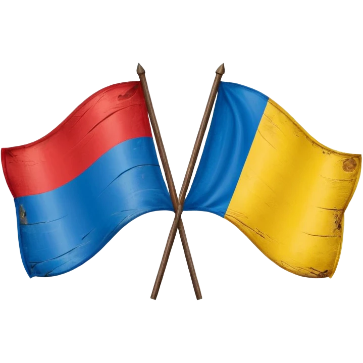 poland ukraine flag emoji