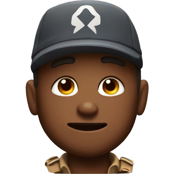 scout from team fortress 2 in emoji form emoji