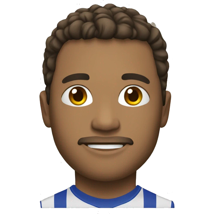 futbolista emoji