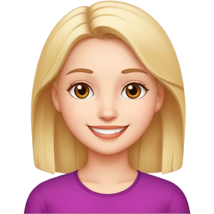 Девочка как будто самая главная emoji