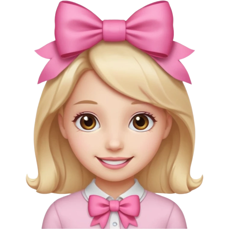 girly head wear  emoji