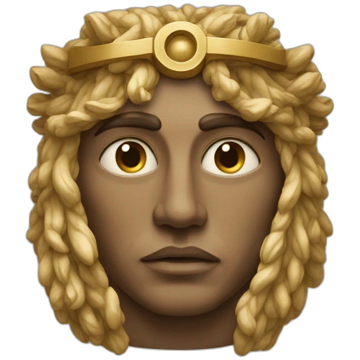 Hermes mythologic god emoji