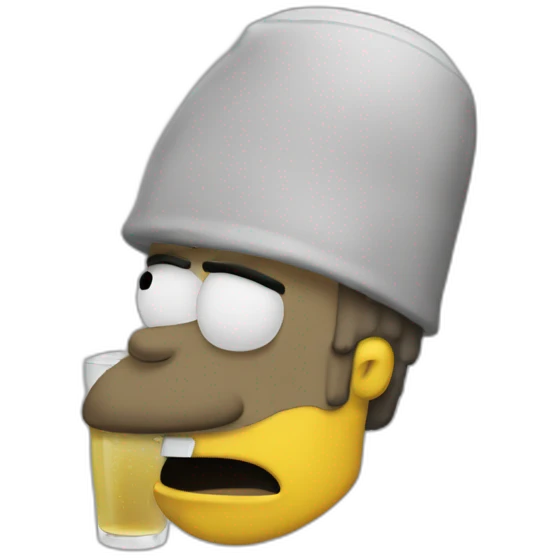 drunk-homer-face emoji