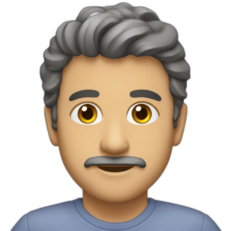 نقشه ایران emoji