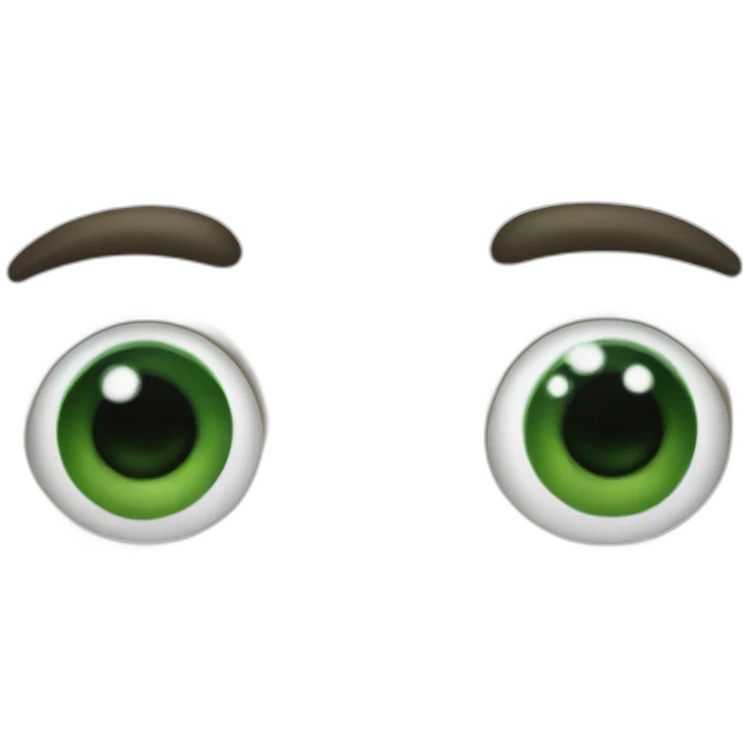 Voldemort, serpentine snake nose emoji