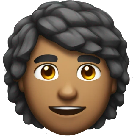 Buff gamer boy emoji