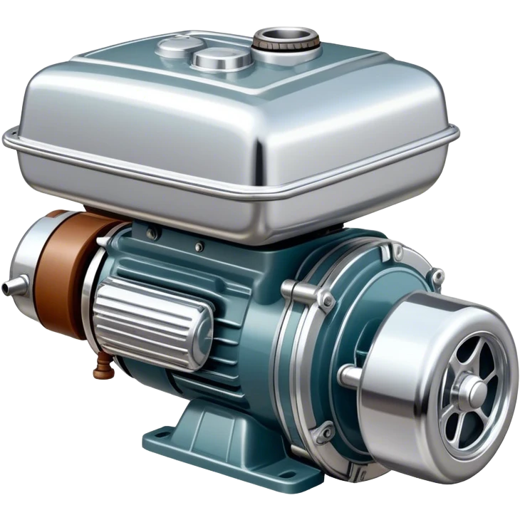 boat motor vintage  emoji