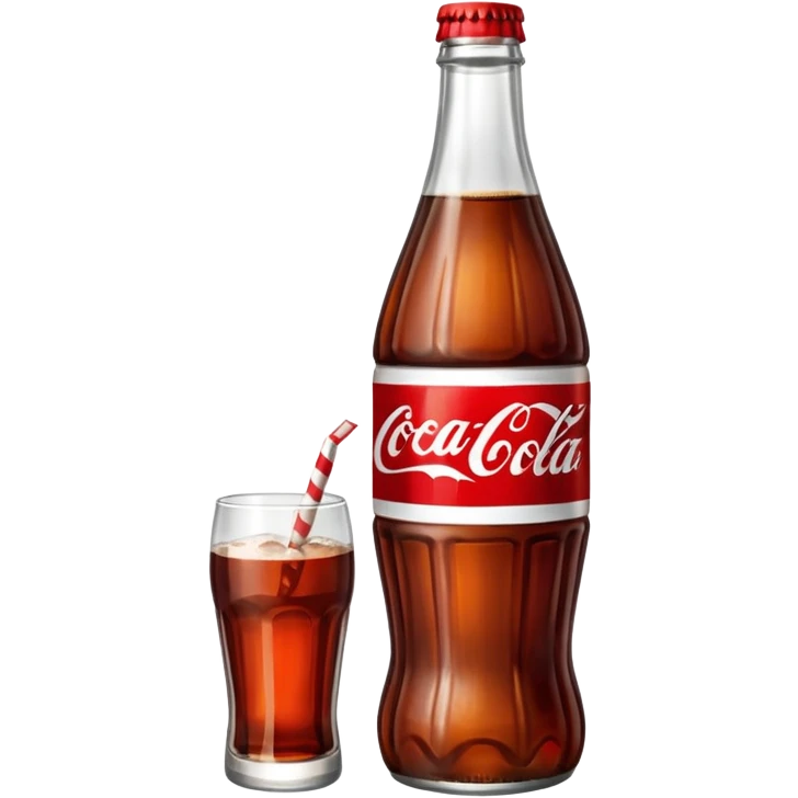 Coca Cola emoji
