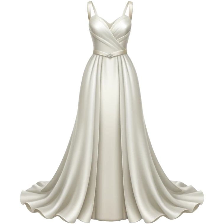 Robe mariage emoji