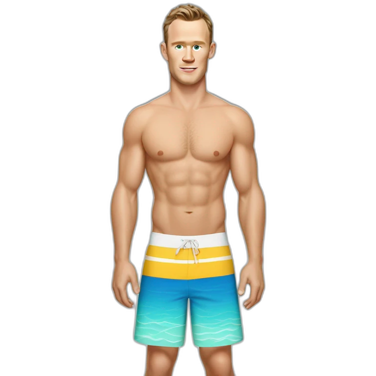 Jonathan Toews as a beach bum  emoji