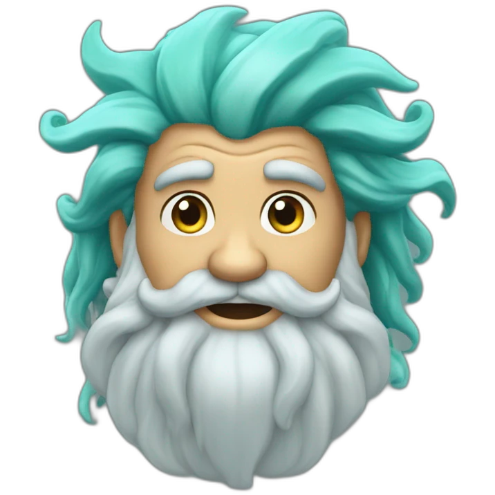 king triton emoji