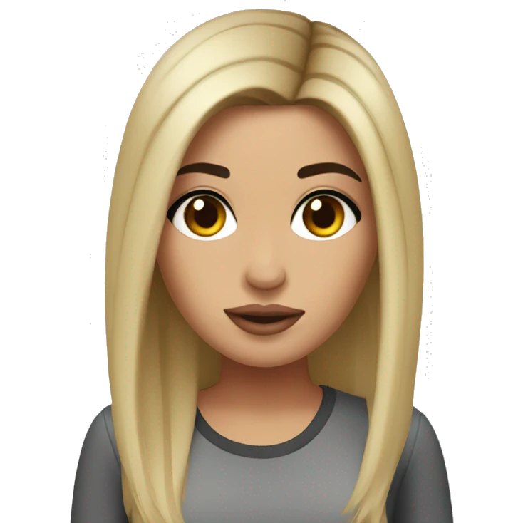 Chloe Kardashian  emoji