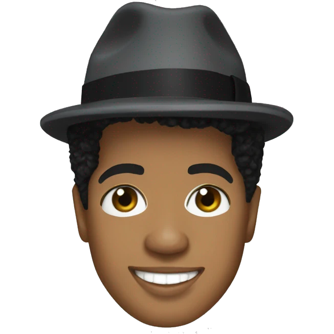 Bruno mars  emoji