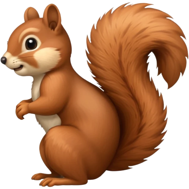 squirrel emoji