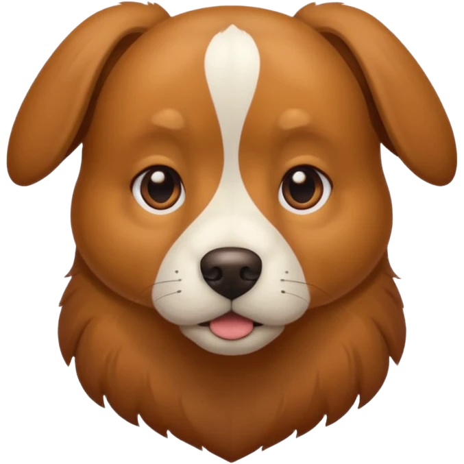 Dog emoji