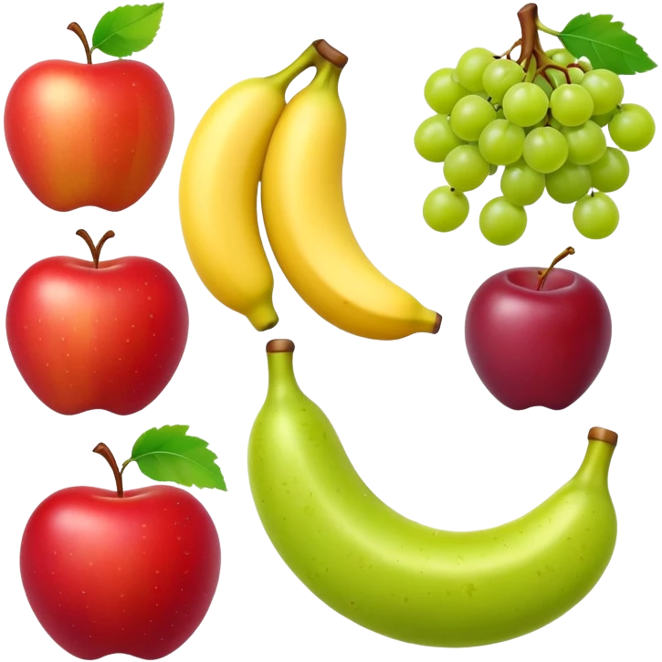 fruts emoji