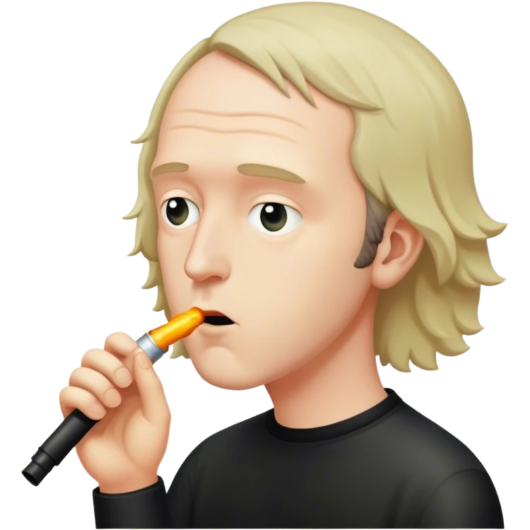 sting blowing kevin shields emoji