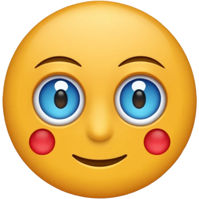 "Símbolo no formato de círculo, fundo sólido na cor azul oficial do Instagram (#0095F6), com um check branco nítido e alinhado no centro. Estilo minimalista, sem sombras, exatamente como o selo de verificação do Instagram." emoji