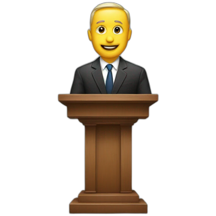 Podium emoji
