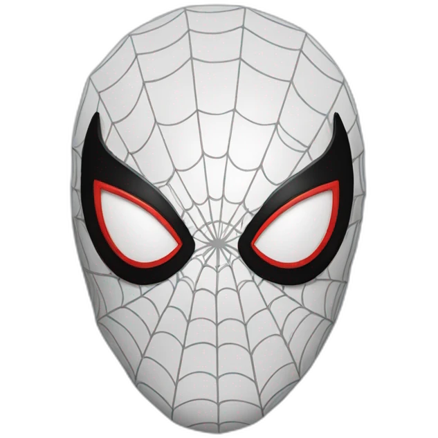 spider-man-head emoji