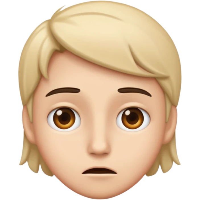 Confused  emoji