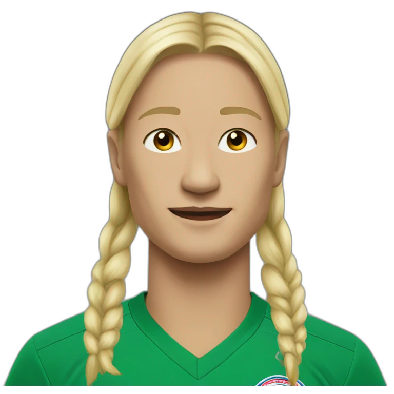 Haaland emoji