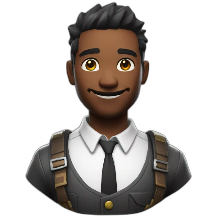 Skin Fortnite  emoji