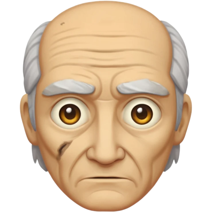 Clone, old. emoji