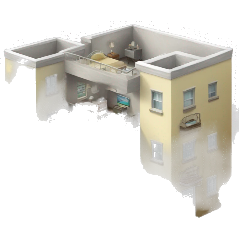 apartment emoji