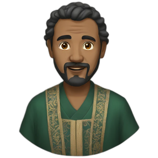 Harun Masiku emoji