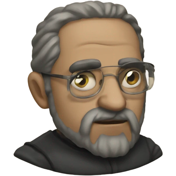Duch z lodem emoji