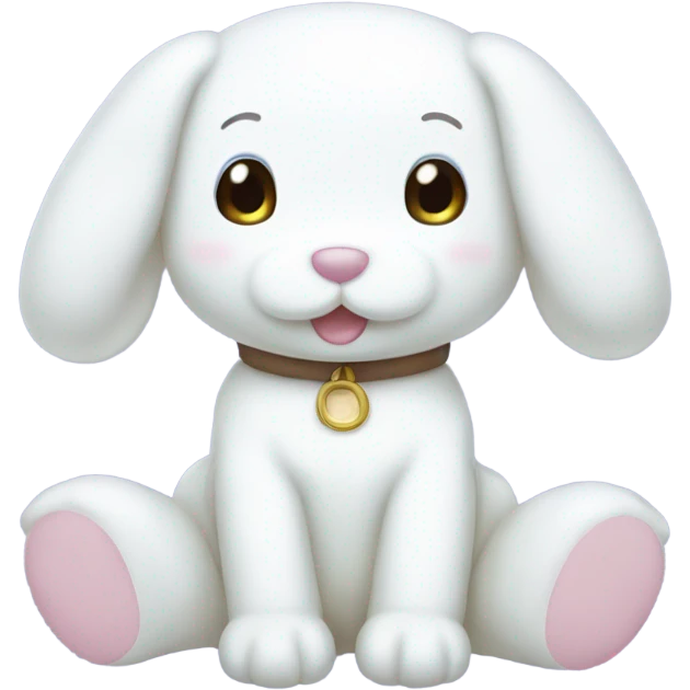 Cinnamoroll emoji