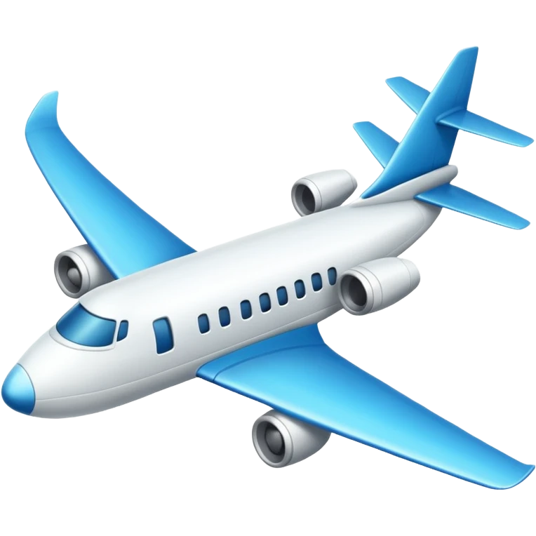 airplane emoji