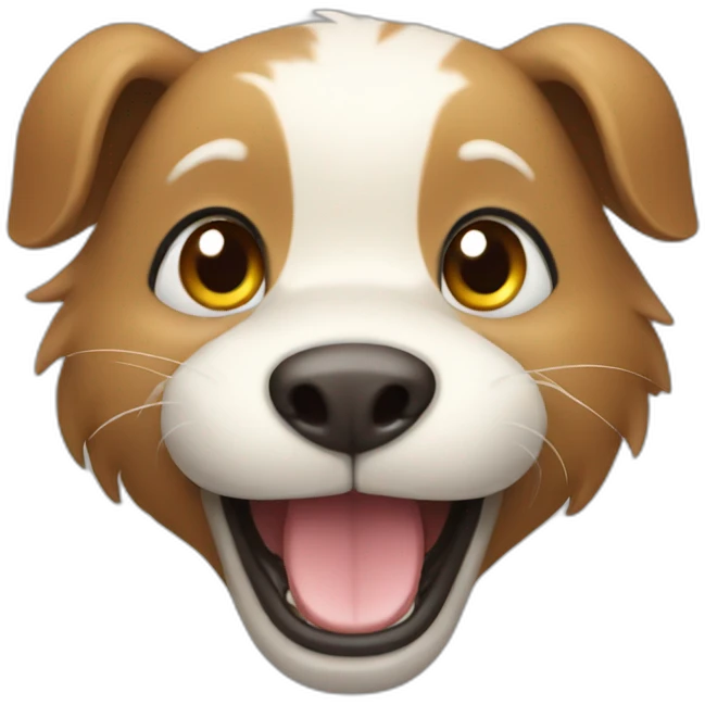 happy animal emoji
