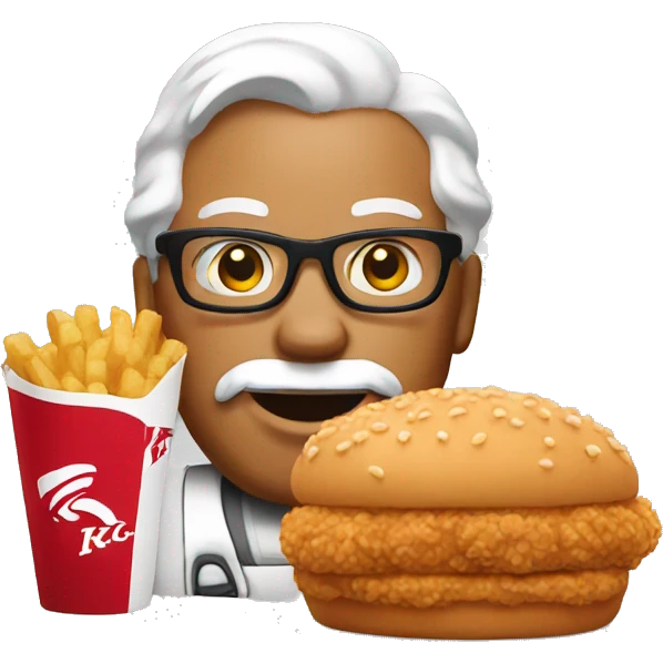 KFC emoji