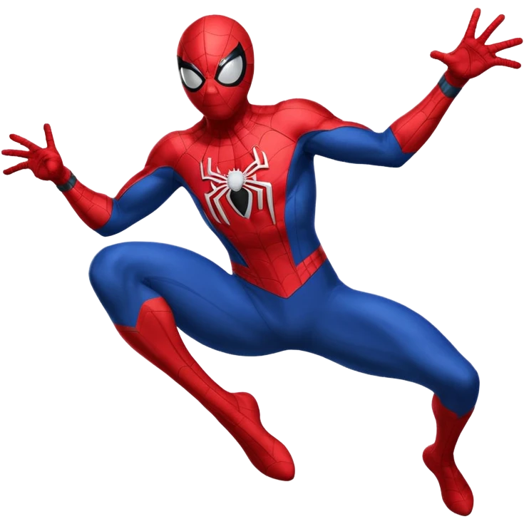Spider-Man  emoji