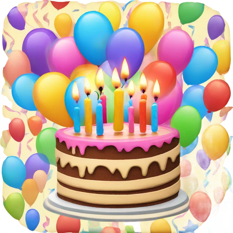 Birthday  emoji