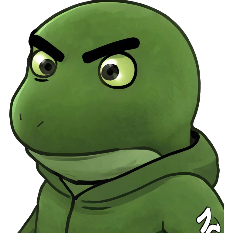Ninja snowboarding emoji