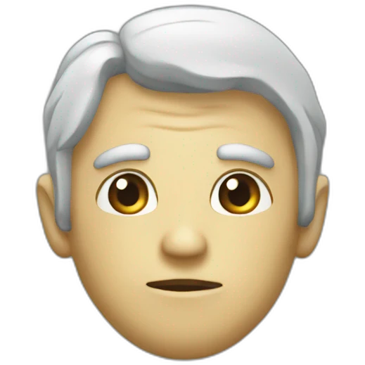 Melanchon emoji