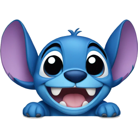 stitch emoji