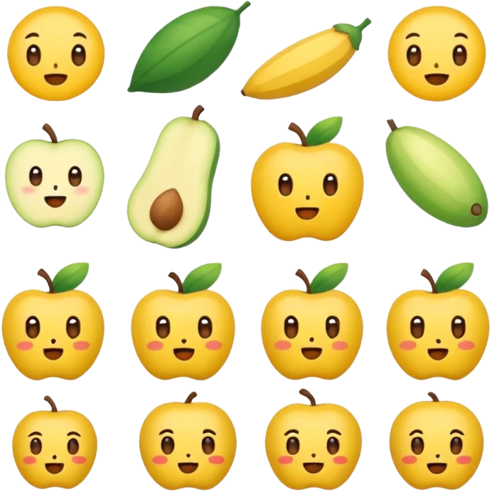 2026년에 맞춰 빨간색 말 이모지 생성 emoji